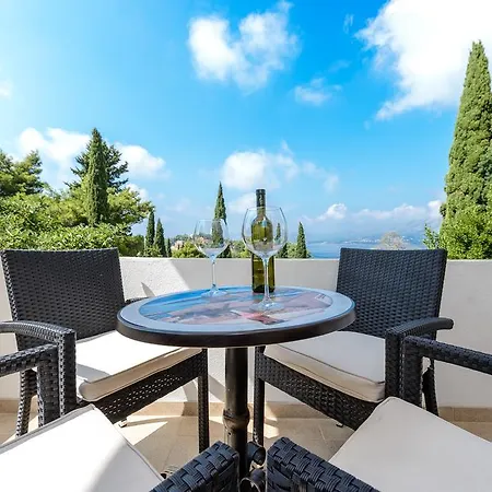 Apartments Aida Cavtat Exterior photo