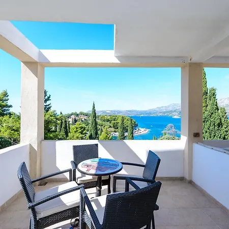 Apartments Aida Cavtat Exterior photo
