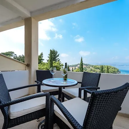 Apartments Aida Cavtat Exterior photo