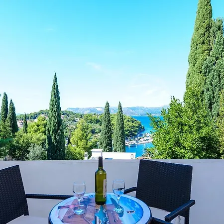 Apartments Aida Cavtat Exterior photo
